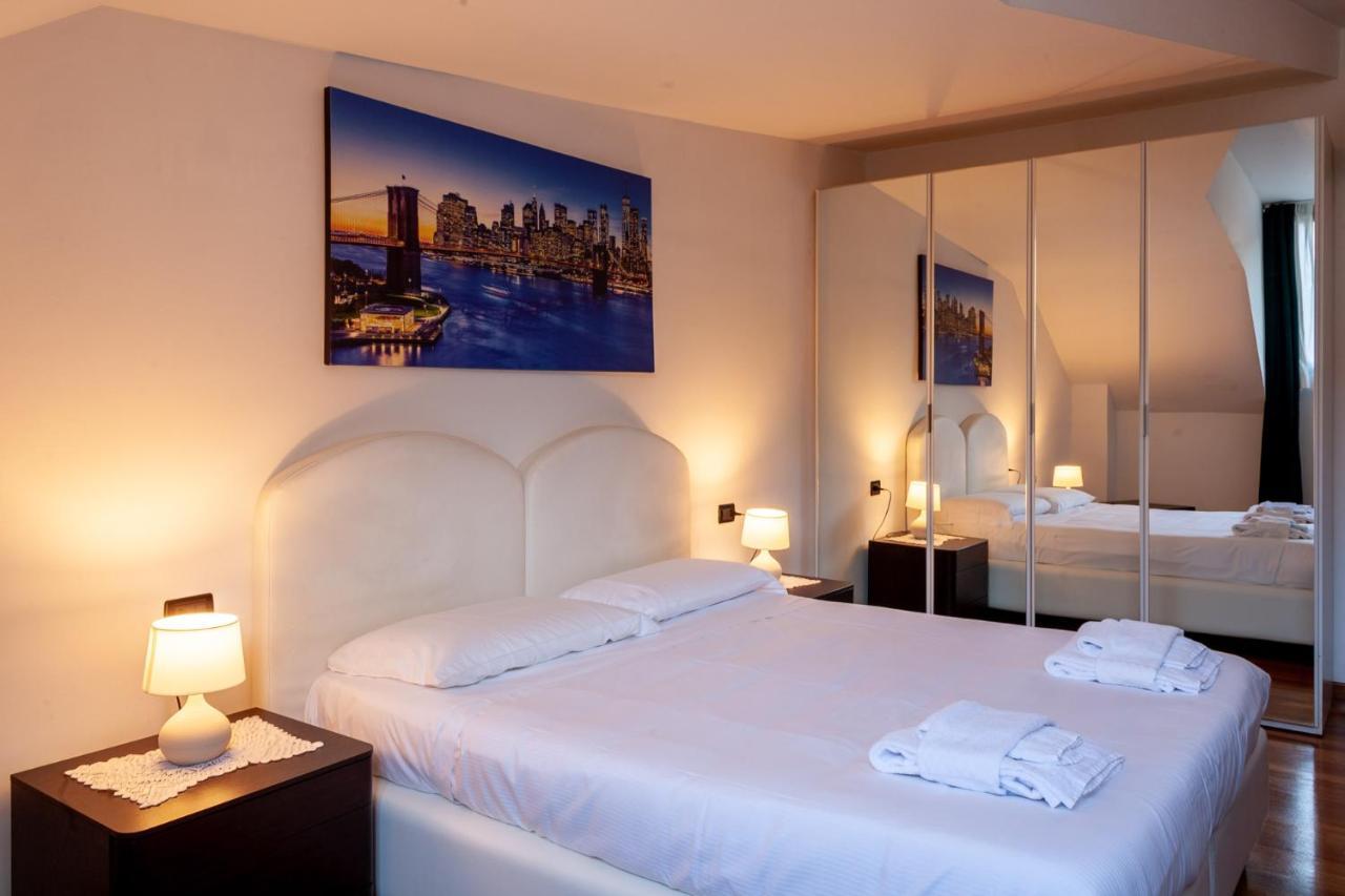 Bnbutler - Asiago, 41 - Quartiere Gorla, Verde In Citta Milano Ngoại thất bức ảnh