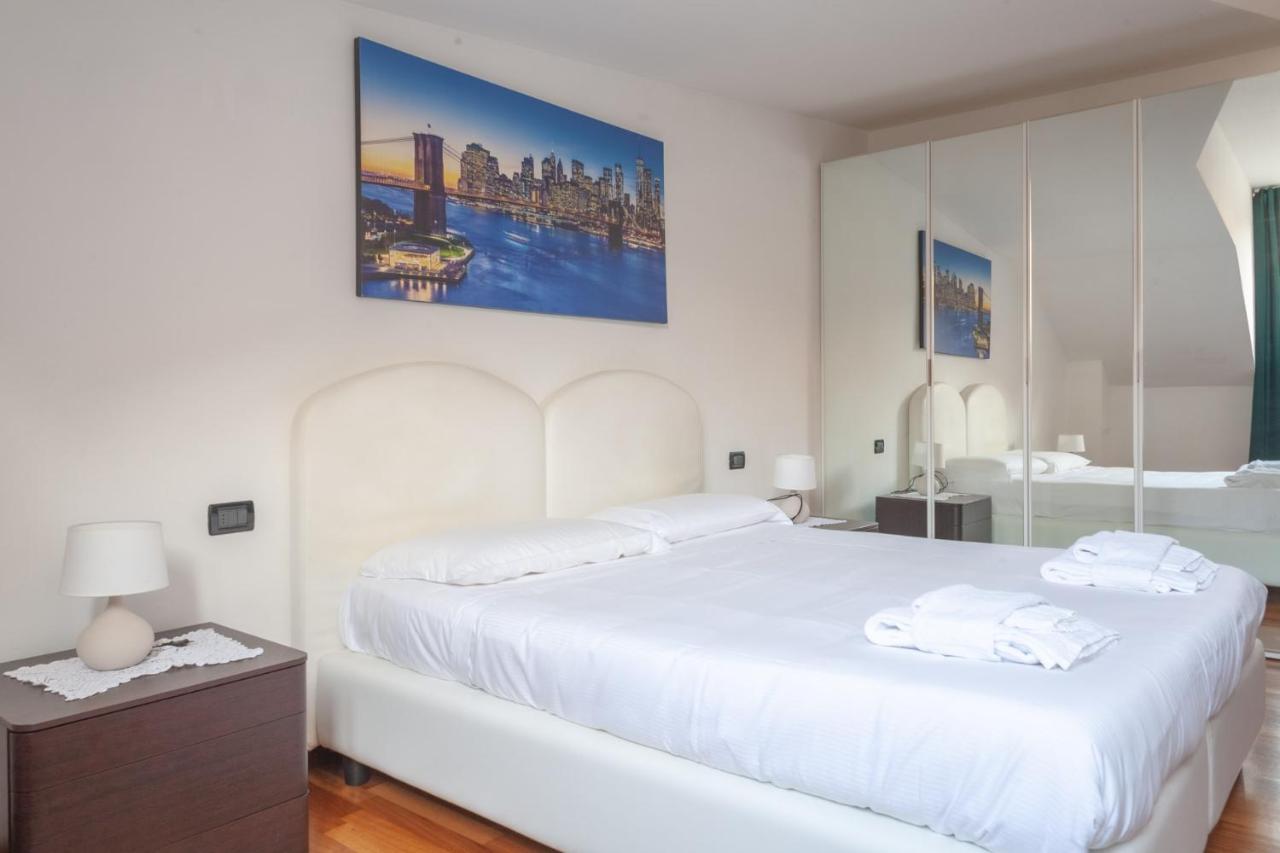 Bnbutler - Asiago, 41 - Quartiere Gorla, Verde In Citta Milano Ngoại thất bức ảnh
