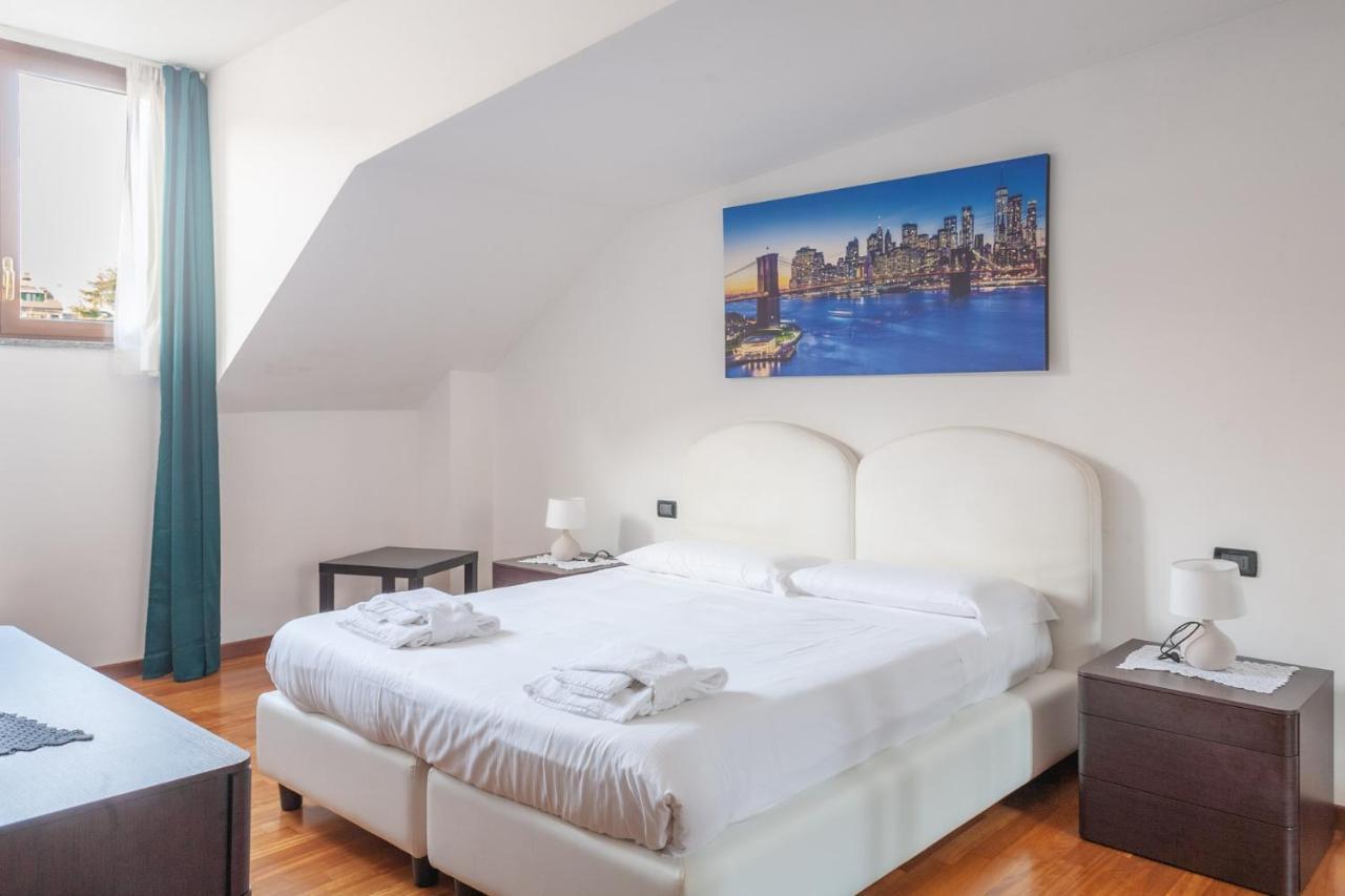 Bnbutler - Asiago, 41 - Quartiere Gorla, Verde In Citta Milano Ngoại thất bức ảnh